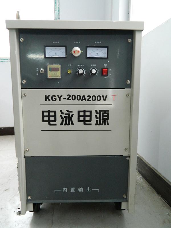 電泳電源200A/200V